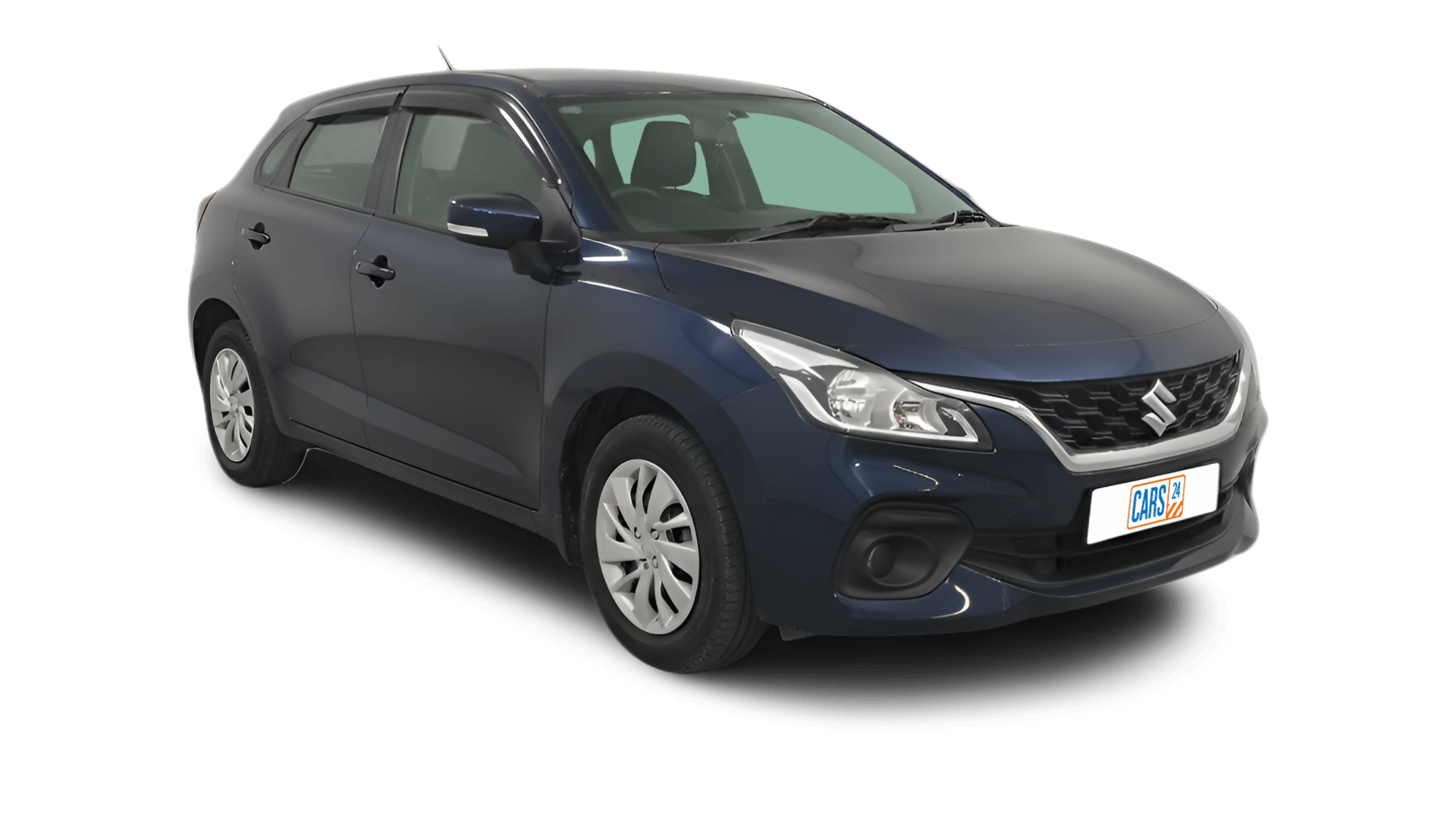 2022 Maruti Baleno - Hatchback - Petrol - Automatic - ₹5.75 lakh